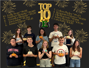 Class of 2026 Top 10